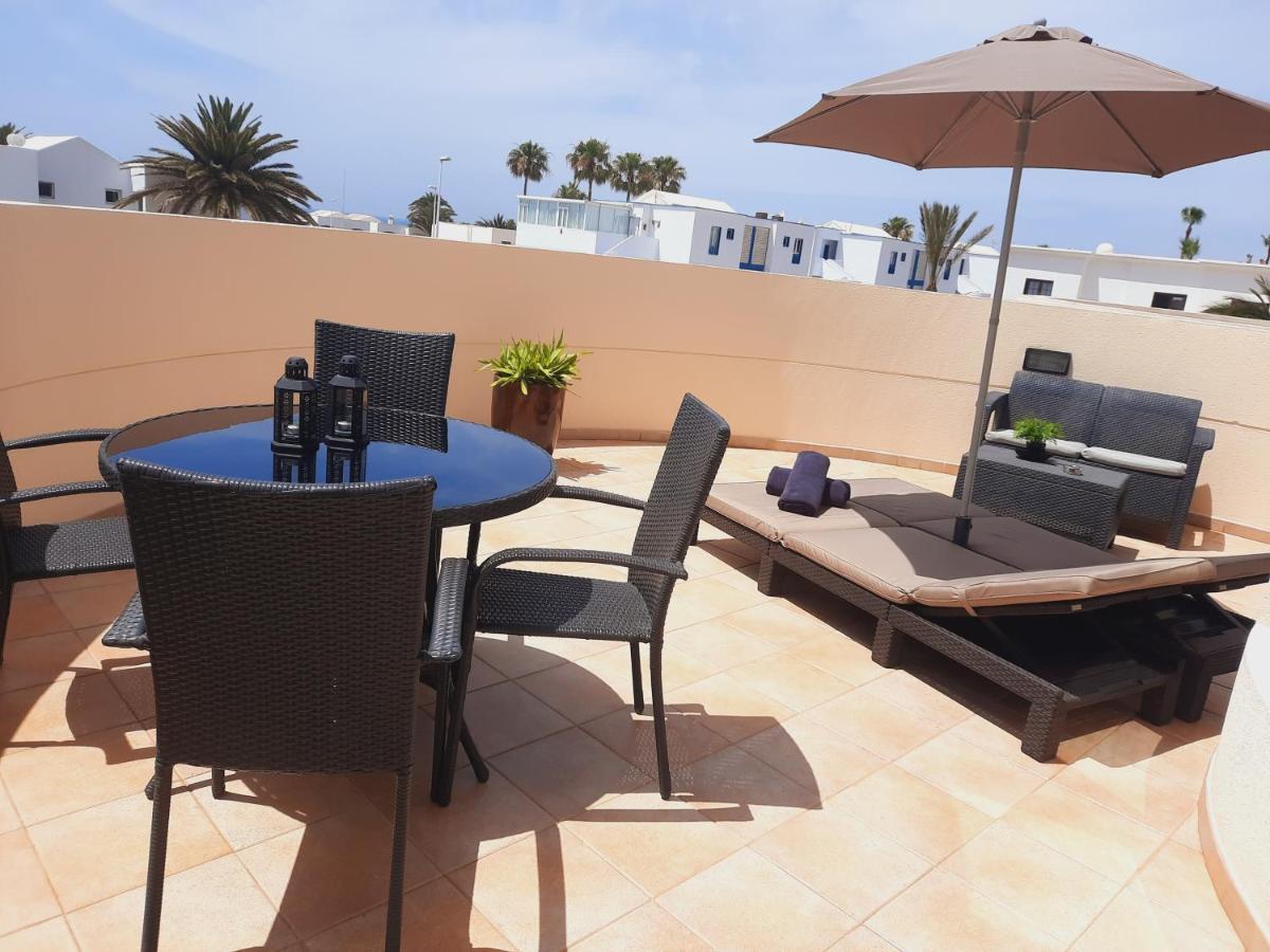 Riviera Park Apartamento 2A Puerto del Carmen  Exterior foto