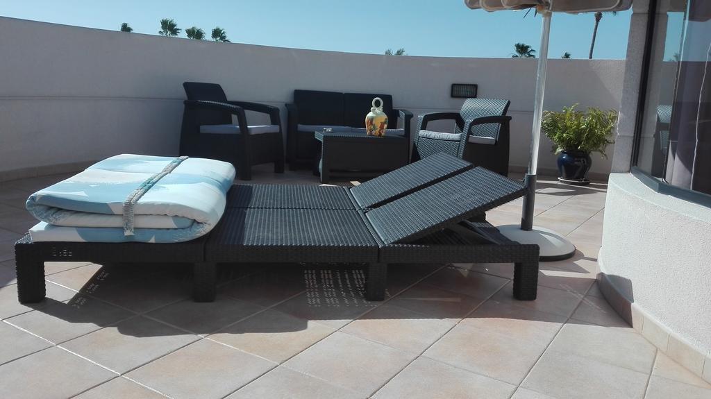 Riviera Park Apartamento 2A Puerto del Carmen  Exterior foto